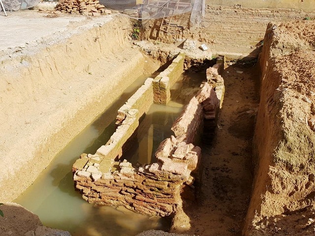 Ninh Bình sẽ di dời mộ gạch từ thế kỷ III về bảo tàng trưng bày