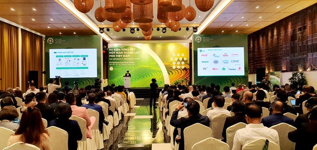 Việt Nam nỗ lực thúc đẩy nền kinh tế tuần hoàn - 1 Việt Nam nỗ lực thúc đẩy nền kinh tế tuần hoàn - 1