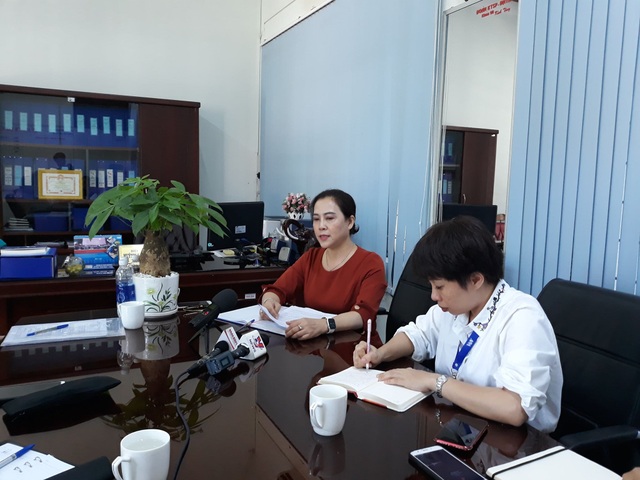 Vụ trường cắt xén chương trình: Thanh tra phát hiện thêm sai phạm - 3 Vụ trường cắt xén chương trình: Thanh tra phát hiện thêm sai phạm - 3