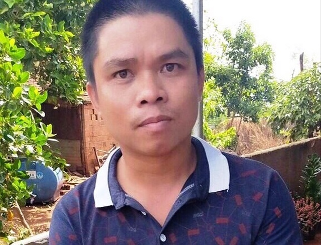 Truy nã nam thanh niên đâm chết công an viên - 1 Truy nã nam thanh niên đâm chết công an viên - 1