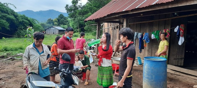 Bé 13 tuổi bị bạch hầu ác tính biến chứng nguy hiểm - 2 Bé 13 tuổi bị bạch hầu ác tính biến chứng nguy hiểm - 2