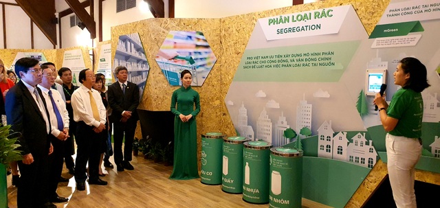 Việt Nam nỗ lực thúc đẩy nền kinh tế tuần hoàn - 2 Việt Nam nỗ lực thúc đẩy nền kinh tế tuần hoàn - 2