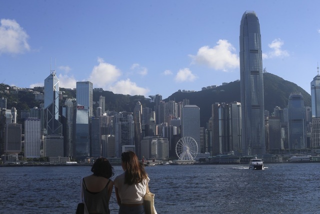 Tỷ lệ thất nghiệp ở giới trẻ tăng gần kỷ lục, Hong Kong tìm lối thoát - 1 Tỷ lệ thất nghiệp ở giới trẻ tăng gần kỷ lục, Hong Kong tìm lối thoát - 1