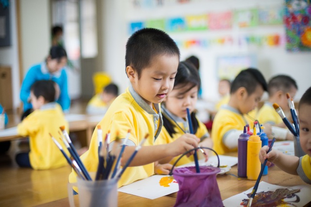 Apec Group đầu tư vào lĩnh vực giáo dục mầm non tại Lạng Sơn - 3 Apec Group đầu tư vào lĩnh vực giáo dục mầm non tại Lạng Sơn - 3