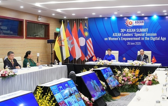 Thủ tướng kêu gọi ASEAN hành động để giải phóng tiềm năng của phụ nữ - Ảnh minh hoạ 2