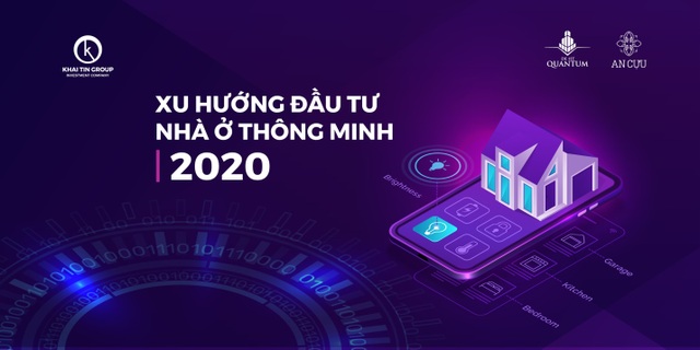 Xu hướng đầu tư nhà ở thông minh nửa cuối năm 2020 - 3 Xu hướng đầu tư nhà ở thông minh nửa cuối năm 2020 - 3