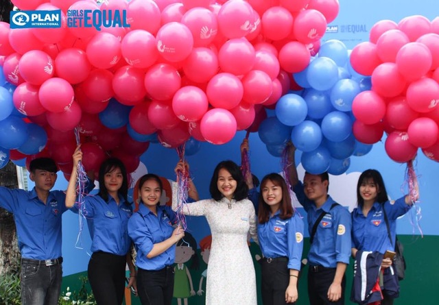 Bảo Hân thành đại sứ chiến dịch Hành trình 247 + Vì em gái bình đẳng 2020 - 4 Bảo Hân thành đại sứ chiến dịch Hành trình 247 + Vì em gái bình đẳng 2020 - 4
