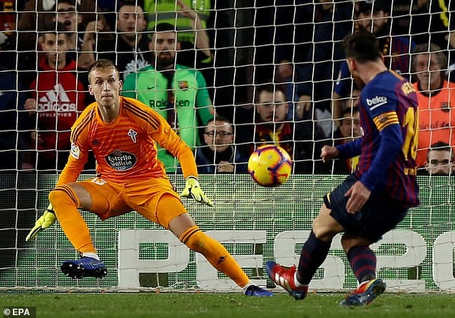 Barcelona chờ Messi tỏa sáng để đua vô địch La Liga cùng Real Madrid - 3 Barcelona chờ Messi tỏa sáng để đua vô địch La Liga cùng Real Madrid - 3