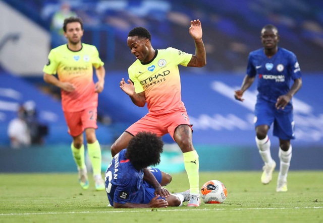 Ba cầu thủ Man City chơi tệ nhất ở thất bại trước Chelsea - 1