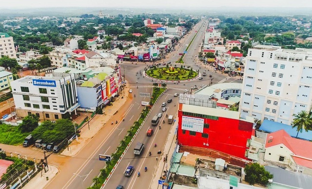 Bất động sản công nghiệp Bình Phước lên ngôi - 1 Bất động sản công nghiệp Bình Phước lên ngôi - 1