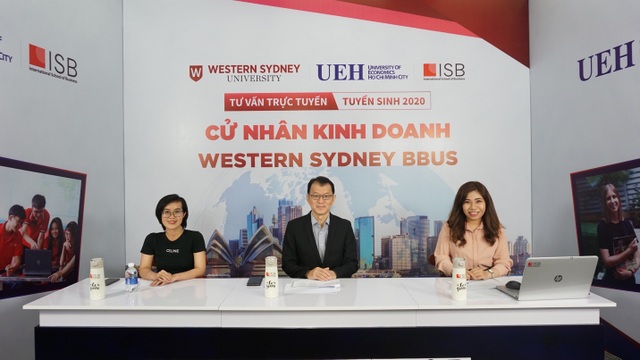 Tài chính ứng dụng từ Western Sydney BBUS: Ngành học cho người yêu con số - 2 Tài chính ứng dụng từ Western Sydney BBUS: Ngành học cho người yêu con số - 2