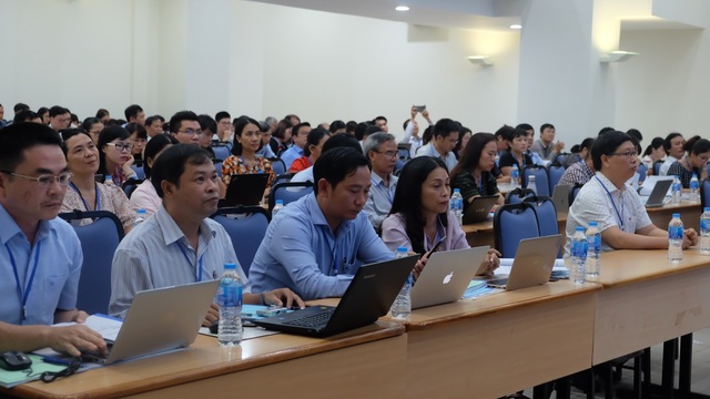 Tập huấn về đảm bảo chất lượng, kiểm định giáo dục đại học tại Đà Nẵng - 2 Tập huấn về đảm bảo chất lượng, kiểm định giáo dục đại học tại Đà Nẵng - 2