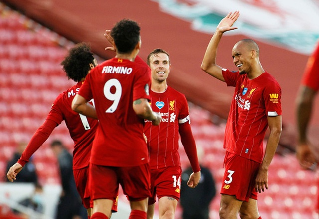Liverpool sẽ là nhà vô địch vĩ đại nhất bóng đá Anh? - 3 Liverpool sẽ là nhà vô địch vĩ đại nhất bóng đá Anh? - 3