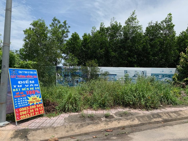 Giao dịch đất nền khu Đông TP.HCM ảm đạm hậu Covid-19 - 1 Giao dịch đất nền khu Đông TP.HCM ảm đạm hậu Covid-19 - 1
