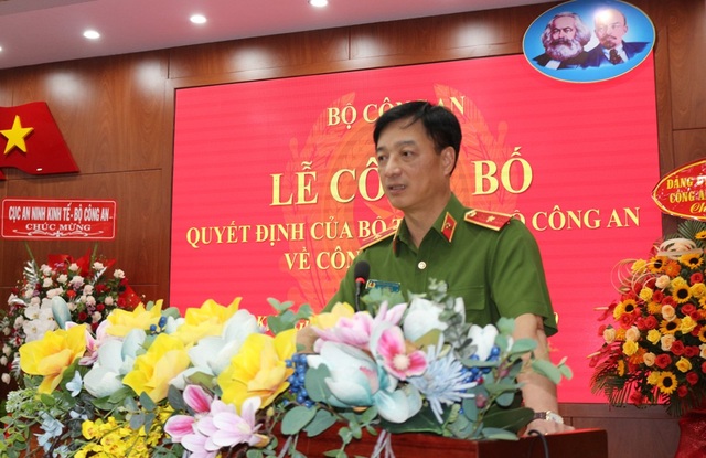 Đại tá Đỗ Triệu Phong được bổ nhiệm Giám đốc Công an tỉnh Kiên Giang - 2 Đại tá Đỗ Triệu Phong được bổ nhiệm Giám đốc Công an tỉnh Kiên Giang - 2