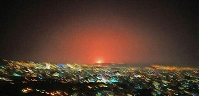 Nổ lớn rung chuyển thủ đô Iran, nghi vụ tấn công nhằm vào căn cứ quân sự - 1