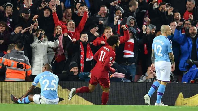 Hành trình lên ngôi vô địch của Liverpool sau 30 năm chờ đợi - 2 Hành trình lên ngôi vô địch của Liverpool sau 30 năm chờ đợi - 2