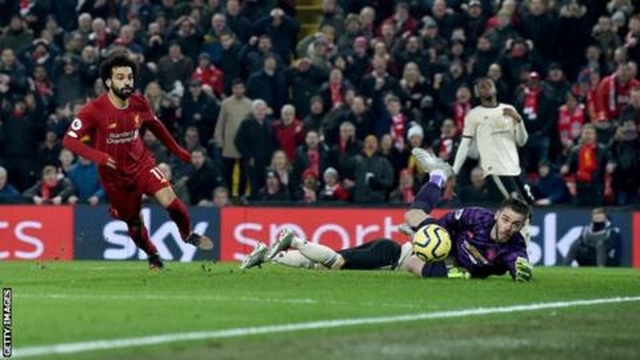 Hành trình lên ngôi vô địch của Liverpool sau 30 năm chờ đợi - 3 Hành trình lên ngôi vô địch của Liverpool sau 30 năm chờ đợi - 3