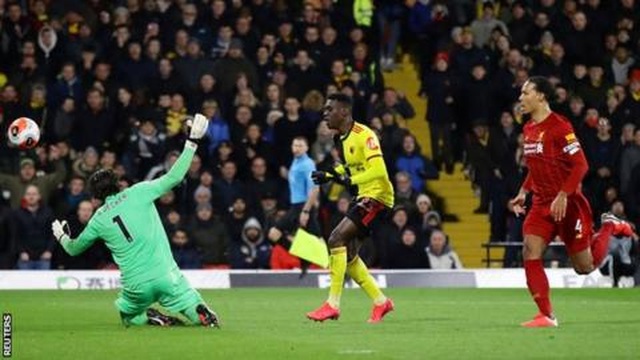 Hành trình lên ngôi vô địch của Liverpool sau 30 năm chờ đợi - 4 Hành trình lên ngôi vô địch của Liverpool sau 30 năm chờ đợi - 4