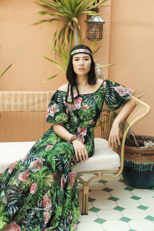Hoa hậu Ngọc Hân trở thành nàng thơ, chứng tỏ tình bạn 15 năm với Hà Duy - 12 Hoa hậu Ngọc Hân trở thành nàng thơ, chứng tỏ tình bạn 15 năm với Hà Duy - 12
