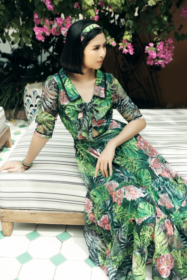 Hoa hậu Ngọc Hân trở thành nàng thơ, chứng tỏ tình bạn 15 năm với Hà Duy - 6 Hoa hậu Ngọc Hân trở thành nàng thơ, chứng tỏ tình bạn 15 năm với Hà Duy - 6
