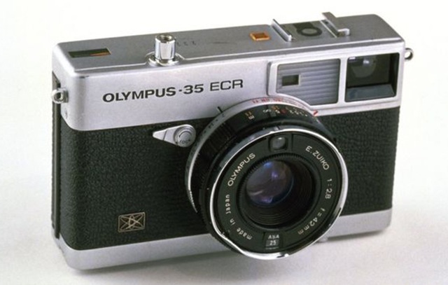 Olympus rút khỏi thị trường máy ảnh do ảnh hưởng từ smartphone - Ảnh minh hoạ 3
