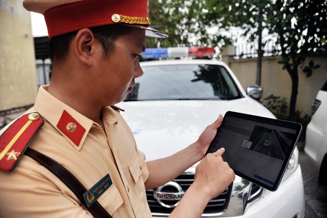 110 “mắt thần” giám sát giao thông trên cao tốc Nội Bài - Lào Cai - 2 110 “mắt thần” giám sát giao thông trên cao tốc Nội Bài - Lào Cai - 2