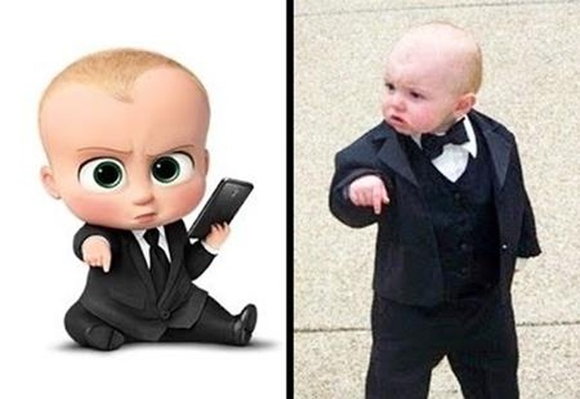 Bắt gặp ngoài đời hình ảnh của những nhân vật hoạt hình - 2 Bắt gặp ngoài đời hình ảnh của những nhân vật hoạt hình - 2