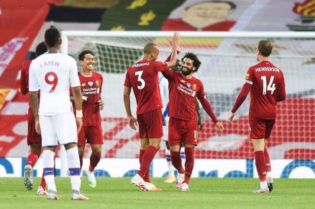 Liverpool sẽ là nhà vô địch vĩ đại nhất bóng đá Anh? - 1 Liverpool sẽ là nhà vô địch vĩ đại nhất bóng đá Anh? - 1