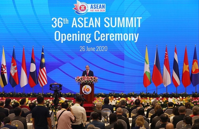 Báo chí quốc tế đưa tin đậm nét về Hội nghị Cấp cao ASEAN 36 - 1 Báo chí quốc tế đưa tin đậm nét về Hội nghị Cấp cao ASEAN 36 - 1