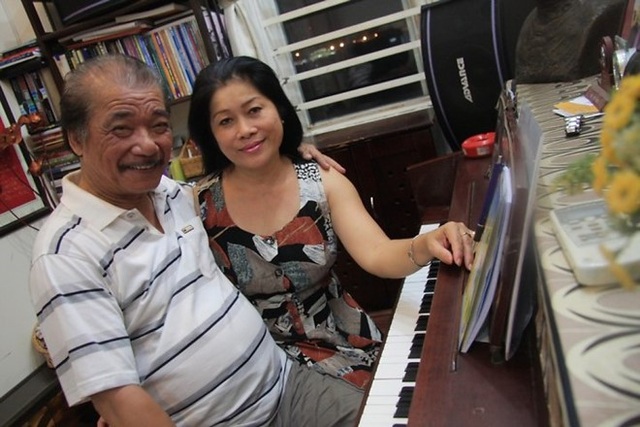 NSND Trần Hiếu tiết lộ 85 tuổi vẫn đi hát, trở lại Hà Nội sống ở nhà thuê - Ảnh minh hoạ 3