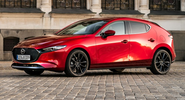 Hãng xe Nhật ngầm xác nhận Mazda3 sẽ dùng động cơ tăng áp - 1