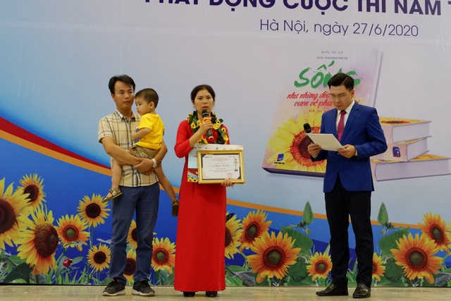 Bài thơ nghìn like đạt giải nhất cuộc thi viết về bệnh nhân ung thư - 7 Bài thơ nghìn like đạt giải nhất cuộc thi viết về bệnh nhân ung thư - 7