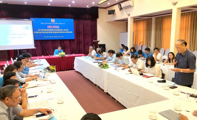 Khoản 2 % kinh phí công đoàn: Phân chia ra sao khi có thêm tổ chức mới? - 1 Khoản 2 % kinh phí công đoàn: Phân chia ra sao khi có thêm tổ chức mới? - 1