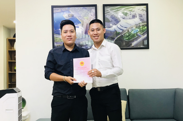 Địa Ốc Đại Thiên Lộc thần tốc bàn giao sổ đỏ cho khách hàng - 2 Địa Ốc Đại Thiên Lộc thần tốc bàn giao sổ đỏ cho khách hàng - 2