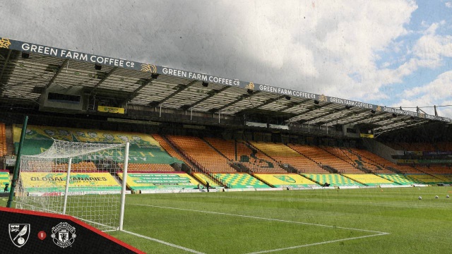 Norwich 0-0 Man Utd (hiệp 1): Ighalo đá chính