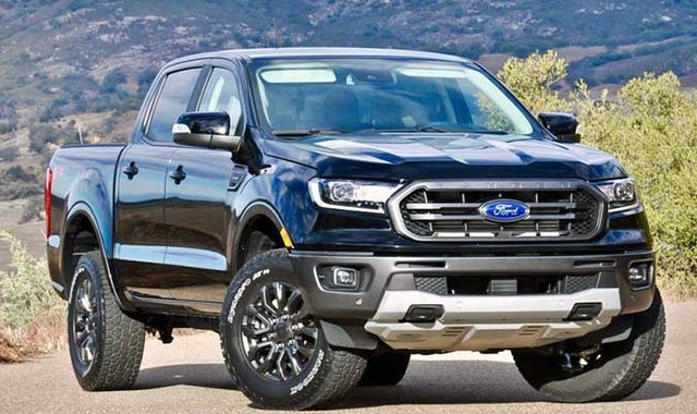 Ford Ranger và Everest giảm giá hơn 100 triệu đồng để đẩy hàng tồn - 2