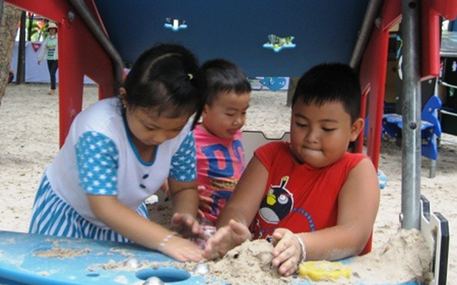 Giáo dục giới tính trẻ mầm non: Nói rõ kín, làm thì... hở - 2 Giáo dục giới tính trẻ mầm non: Nói rõ kín, làm thì... hở - 2
