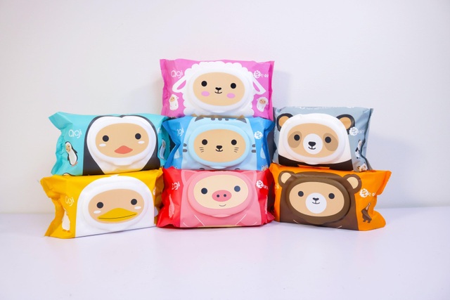 Khăn giấy ướt AGI đổi bao bì mới, khuyến cáo người dùng tránh mua hàng nhái - 2 Khăn giấy ướt AGI đổi bao bì mới, khuyến cáo người dùng tránh mua hàng nhái - 2