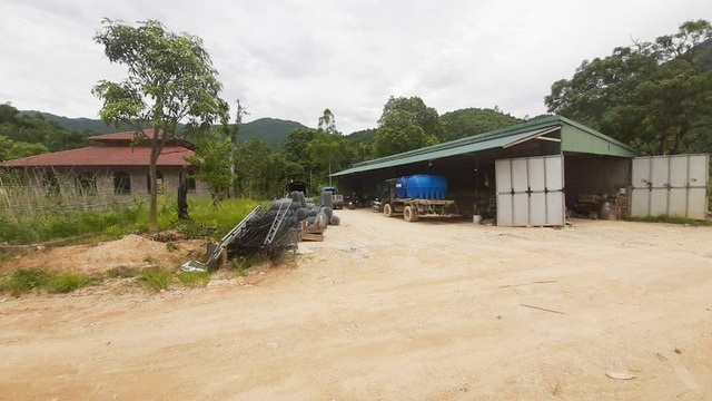 Hòa Bình kiểm tra dự án du lịch 670 tỷ đồng “treo” 12 năm - 9 Hòa Bình kiểm tra dự án du lịch 670 tỷ đồng “treo” 12 năm - 9