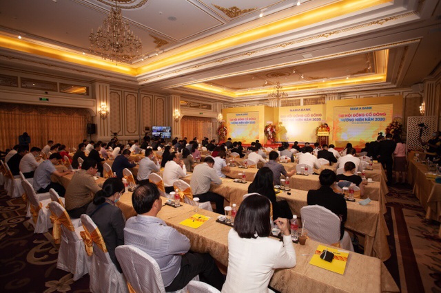 Nam A Bank đặt mục tiêu lợi nhuận chạm mốc 1.000 tỷ đồng năm 2020 - 1 Nam A Bank đặt mục tiêu lợi nhuận chạm mốc 1.000 tỷ đồng năm 2020 - 1