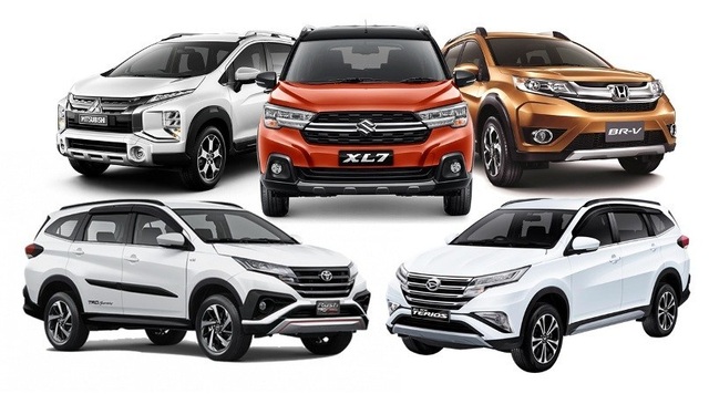 Xe gia đình dưới 700 triệu đồng trăm hoa đua nở tại Việt Nam - 1 Xe gia đình dưới 700 triệu đồng trăm hoa đua nở tại Việt Nam - 1