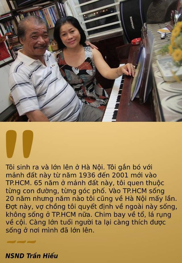 Khi nghệ sĩ đối diện tai ương bệnh tật và thử thách của số phận - 3 Khi nghệ sĩ đối diện tai ương bệnh tật và thử thách của số phận - 3