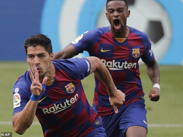 Messi và Suarez tỏa sáng, Barcelona vẫn hòa thất vọng Celta Vigo - 3