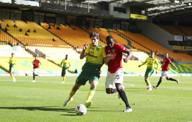 Maguire ghi bàn quyết định, Man Utd nhọc nhằn vào bán kết FA Cup - 12 Maguire ghi bàn quyết định, Man Utd nhọc nhằn vào bán kết FA Cup - 12