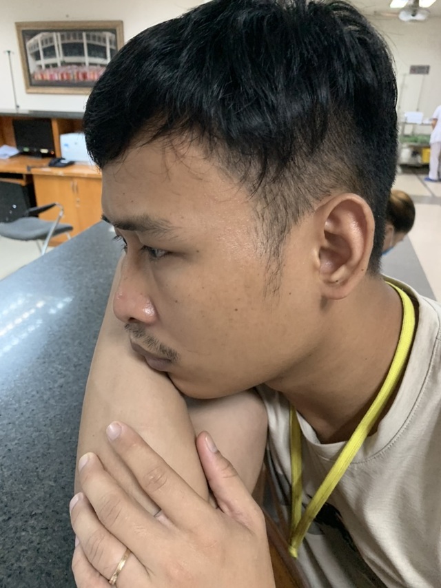 Bạn đọc Dân trí giúp đỡ gia đình 3 người ung thư số tiền hơn 115 triệu đồng - 1 Bạn đọc Dân trí giúp đỡ gia đình 3 người ung thư số tiền hơn 115 triệu đồng - 1
