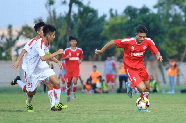 Thắng dễ U19 HA Gia Lai, U19 PVF vô địch giải U19 quốc gia - 1