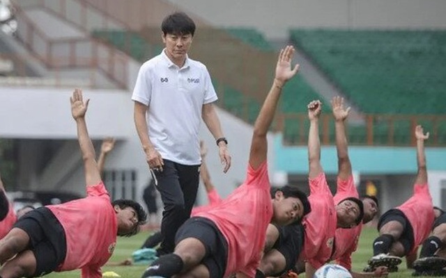 Hàn gắn với Shin Tae Yong, Indonesia bất ngờ chê HLV Park Hang Seo - Ảnh minh hoạ 2