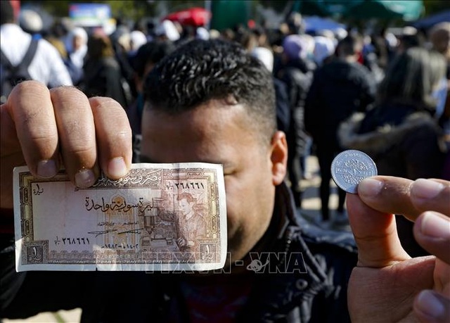 Hơn 90% dân số Syria sống với thu nhập chưa đến 2 USD/ngày - 1 Hơn 90% dân số Syria sống với thu nhập chưa đến 2 USD/ngày - 1