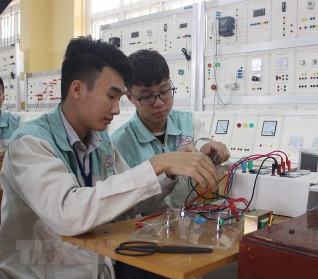 Hà Nội: Đào tạo nghề cho lao động nông thôn gắn với nhu cầu thực tiễn - 1 Hà Nội: Đào tạo nghề cho lao động nông thôn gắn với nhu cầu thực tiễn - 1